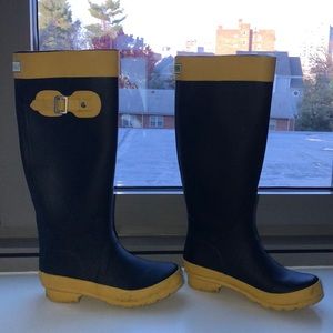 NuBoat* RAIN BOOTS ☔️